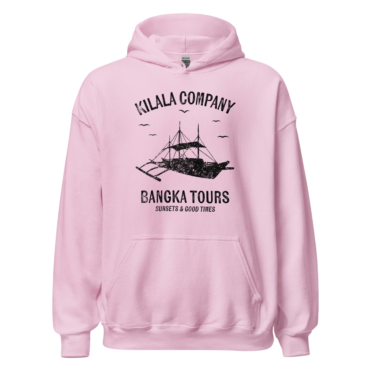 Bangka Tours Unisex Hoodie