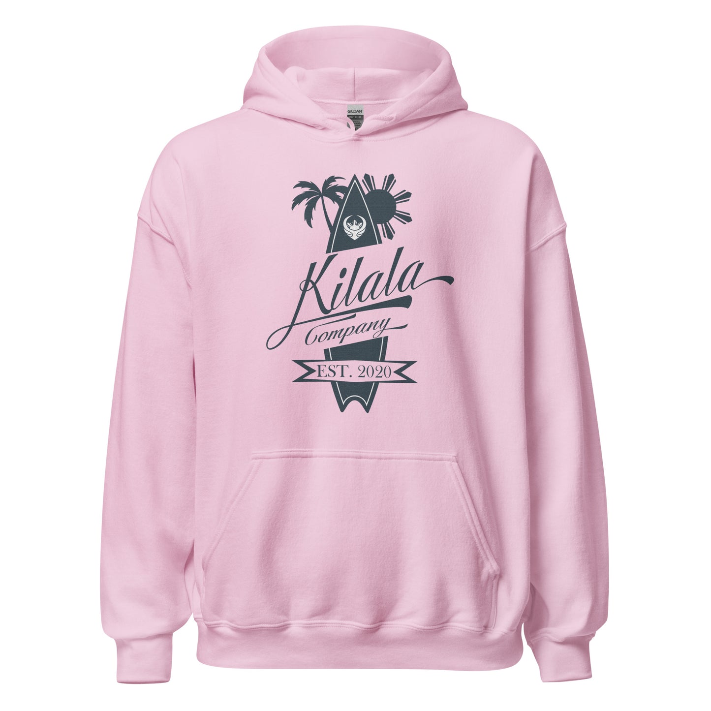 Kilala Company Surf Life (Unisex Hoodie)