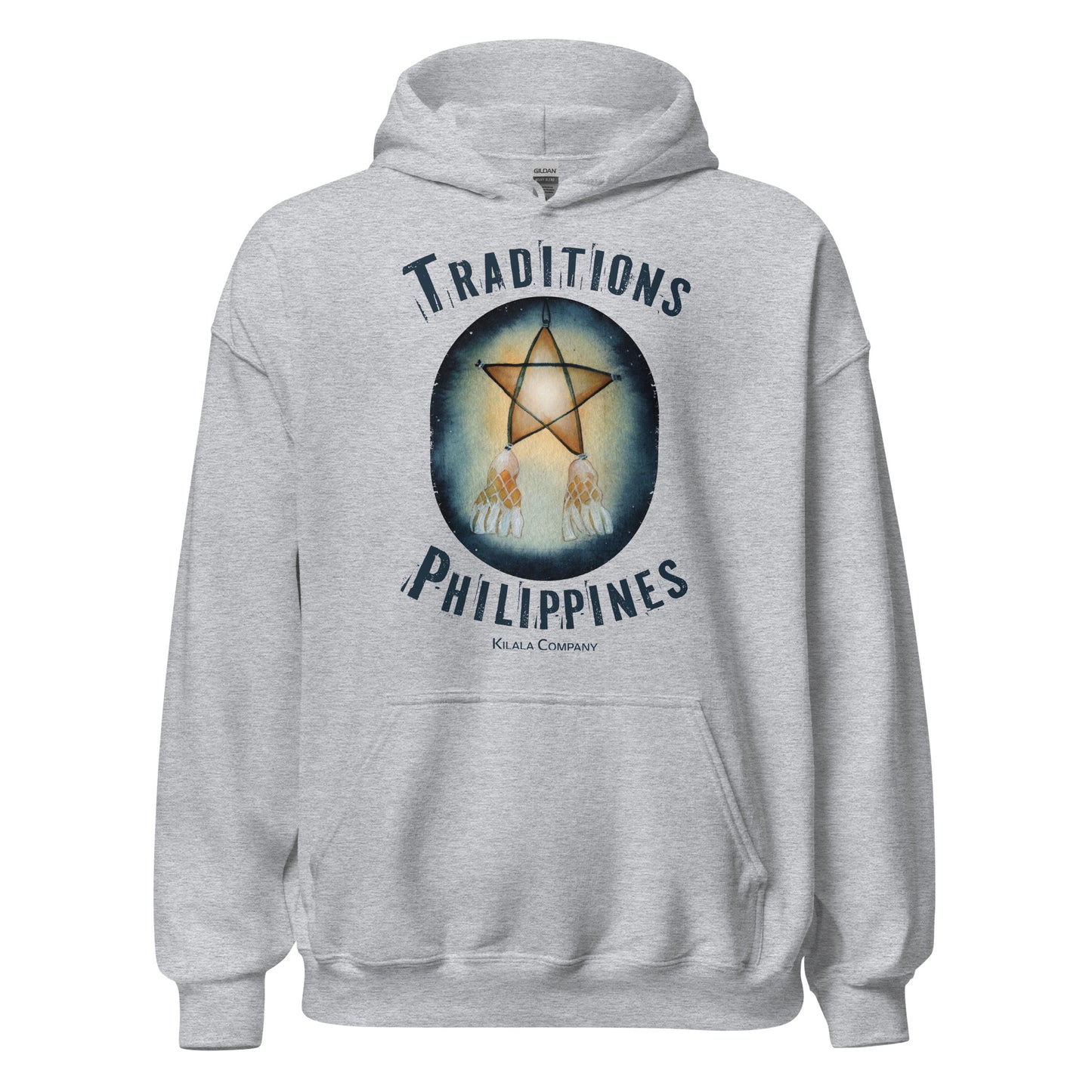 Traditions Philippines | Parol - Unisex Hoodie