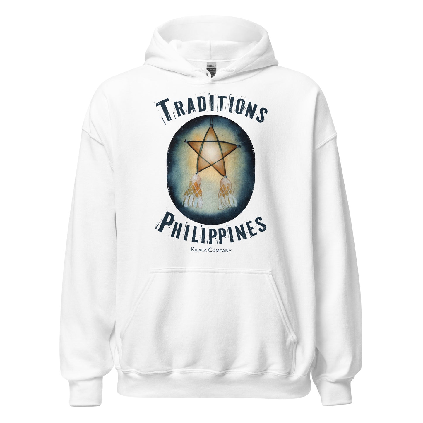 Traditions Philippines | Parol - Unisex Hoodie