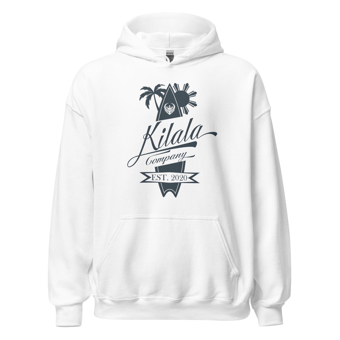 Kilala Company Surf Life (Unisex Hoodie)