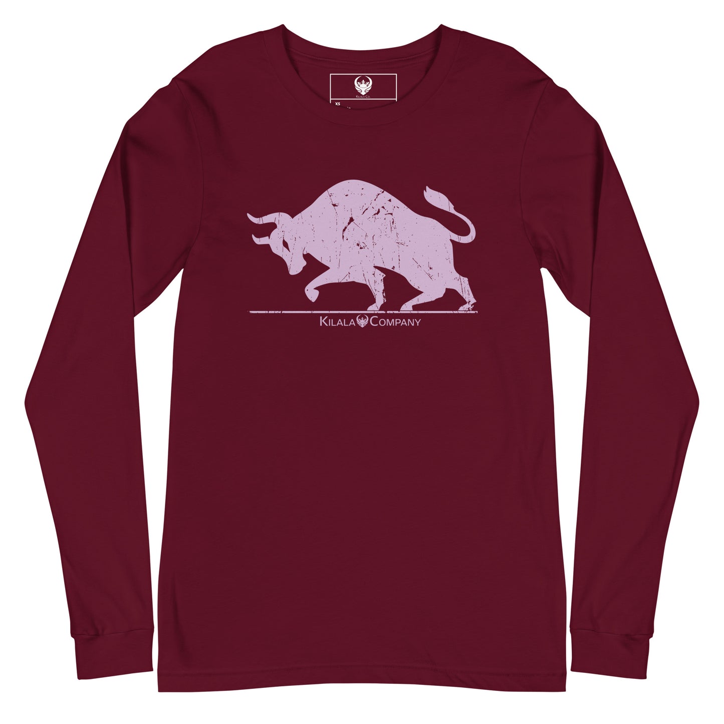 Carabao Unisex Long Sleeve Tee