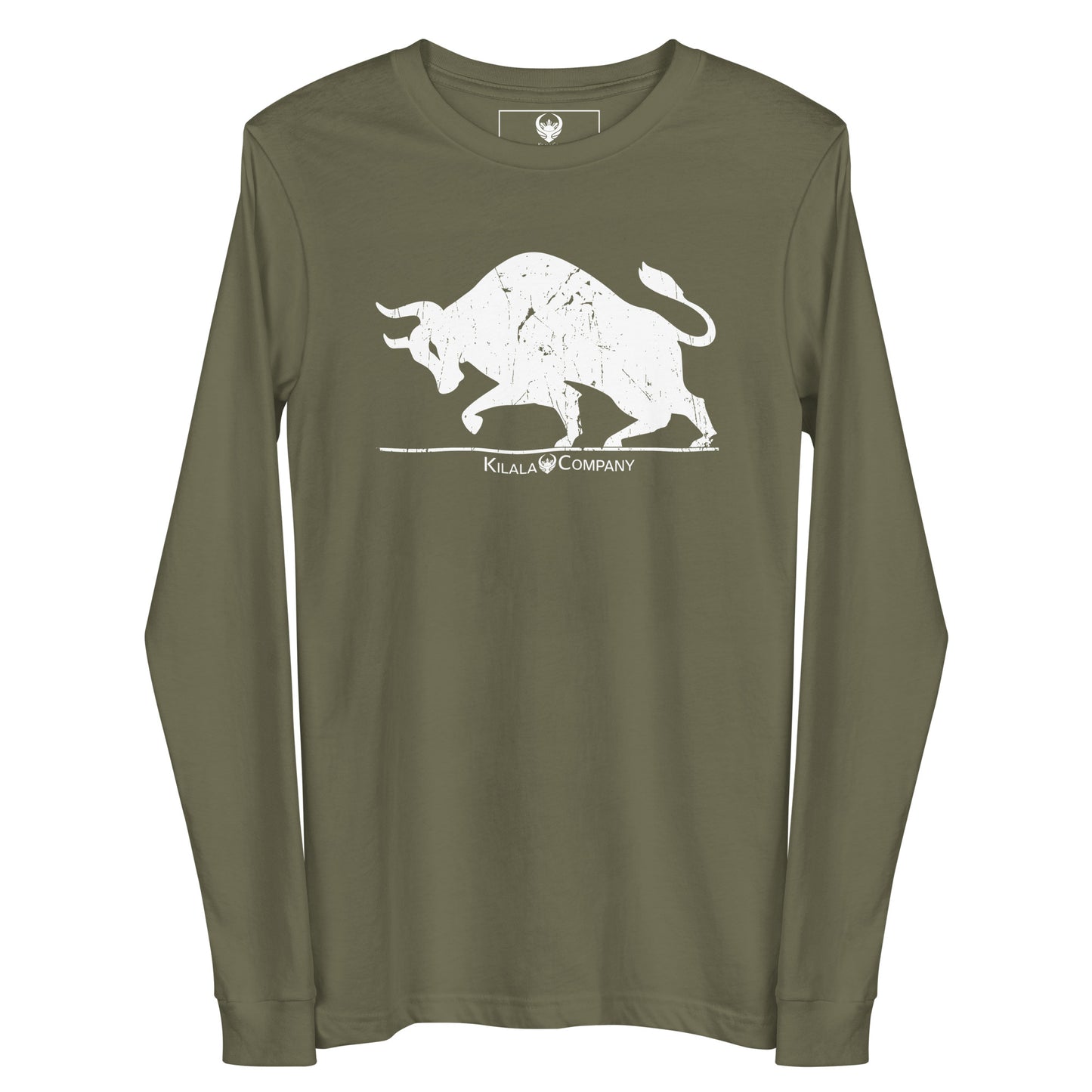 Carabao Unisex Long Sleeve Tee