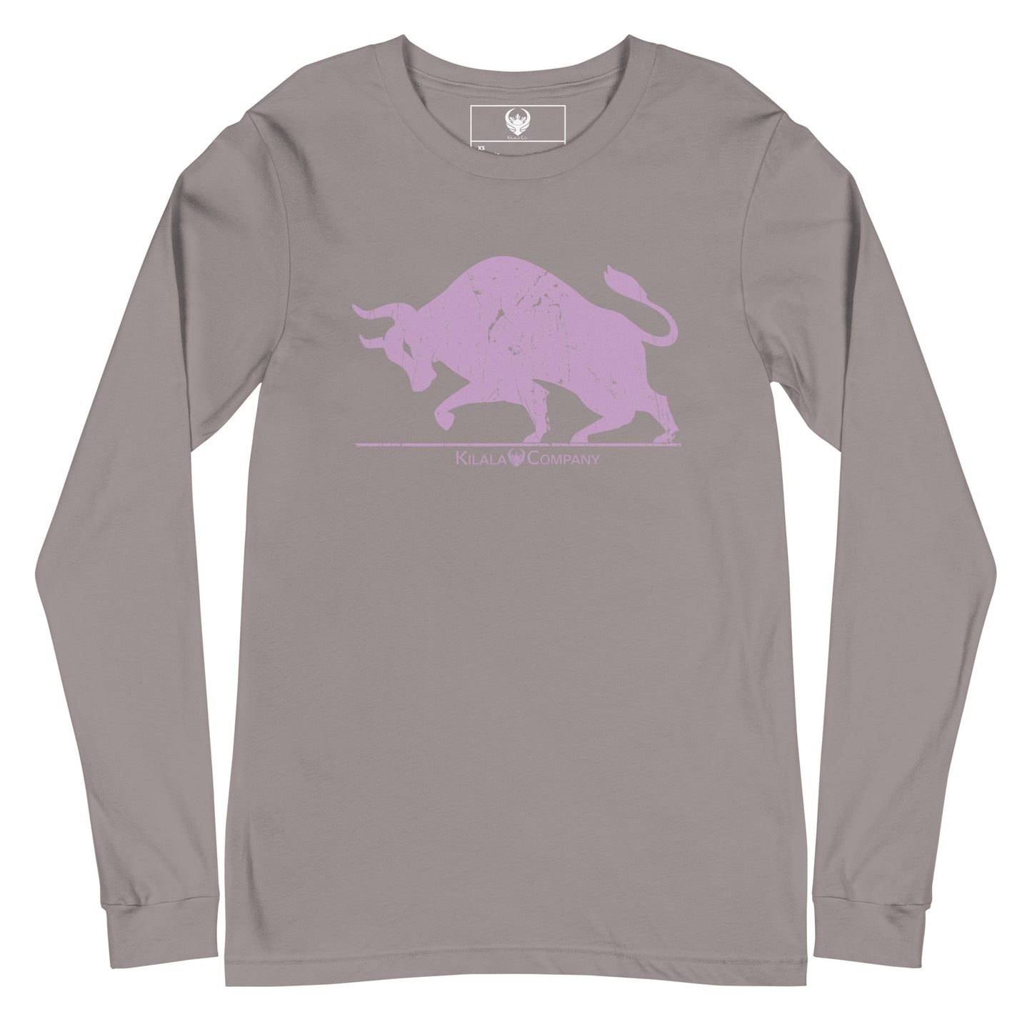 Carabao Unisex Long Sleeve Tee