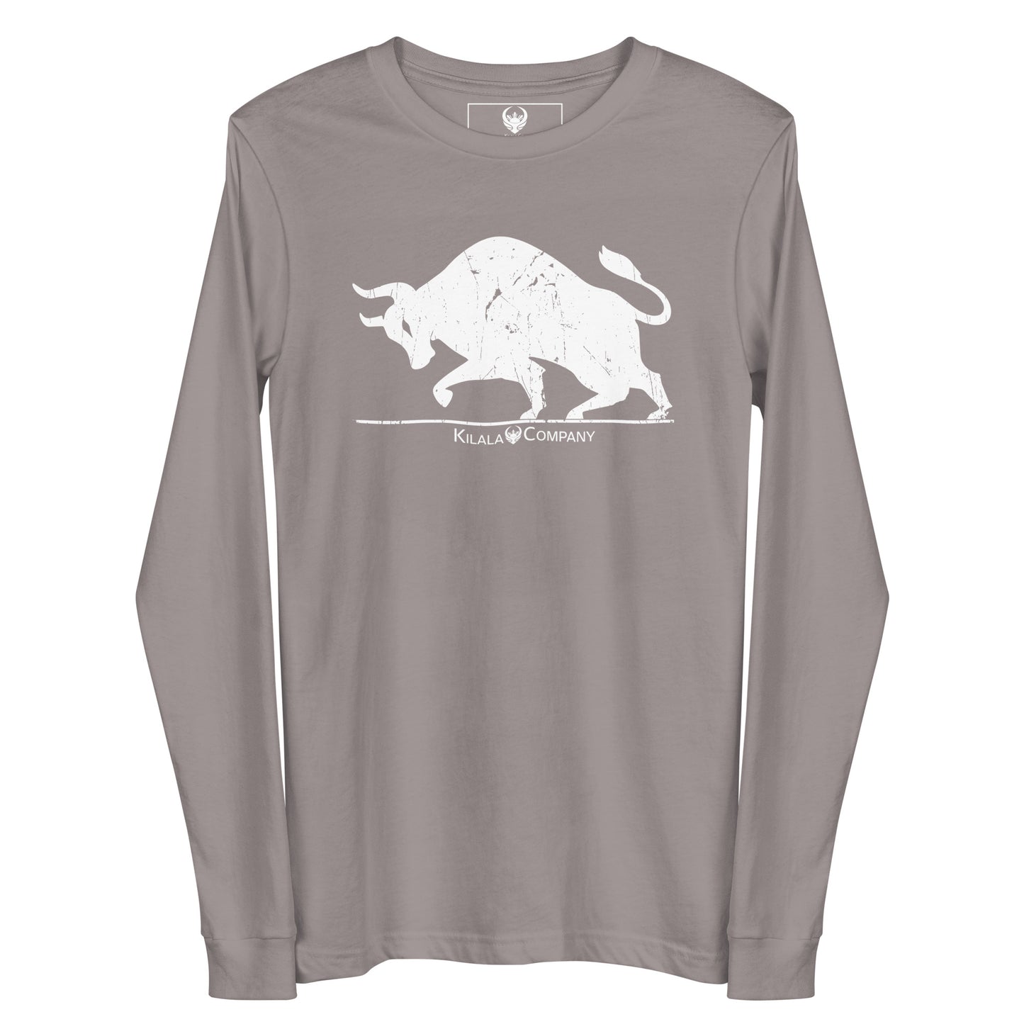 Carabao Unisex Long Sleeve Tee