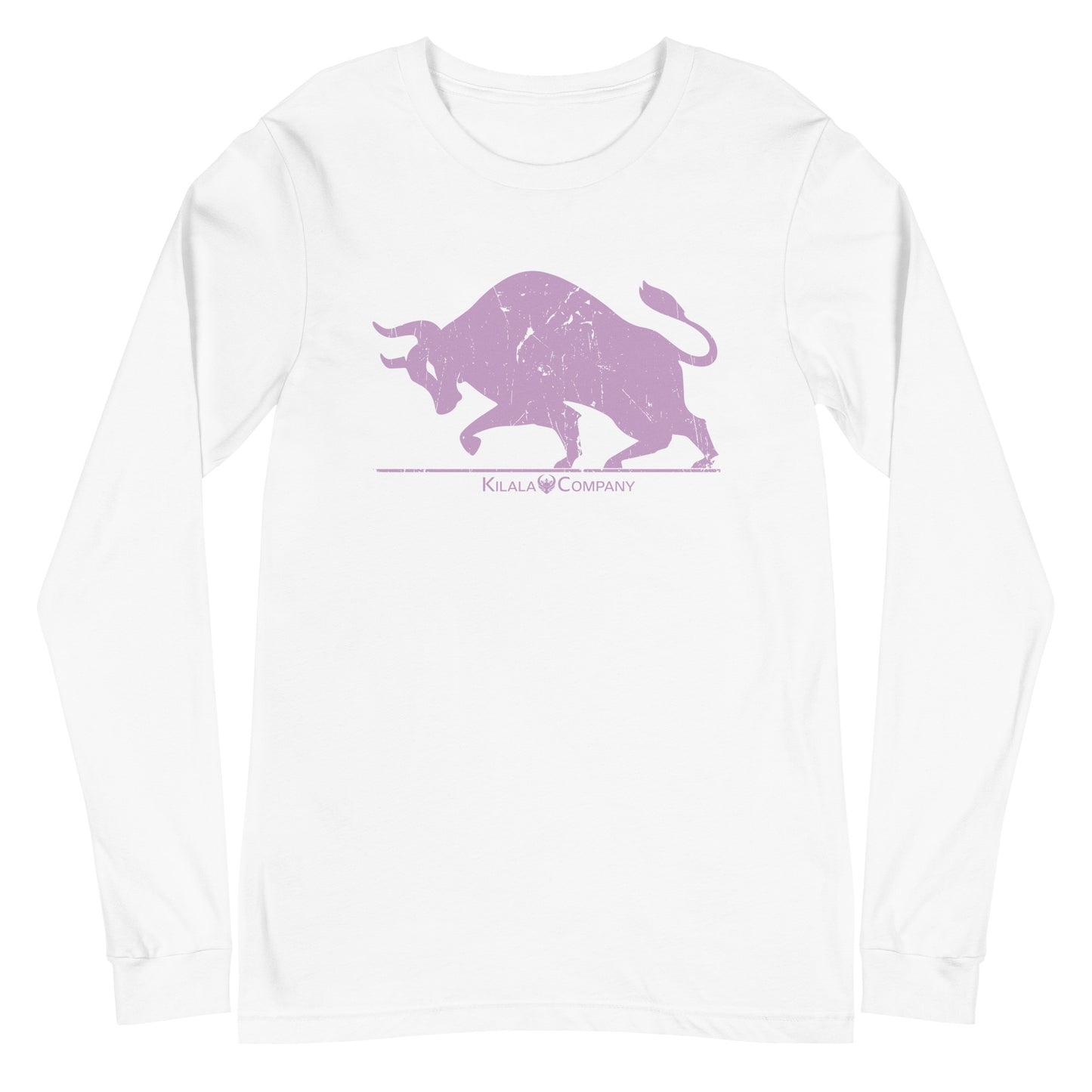 Carabao Unisex Long Sleeve Tee