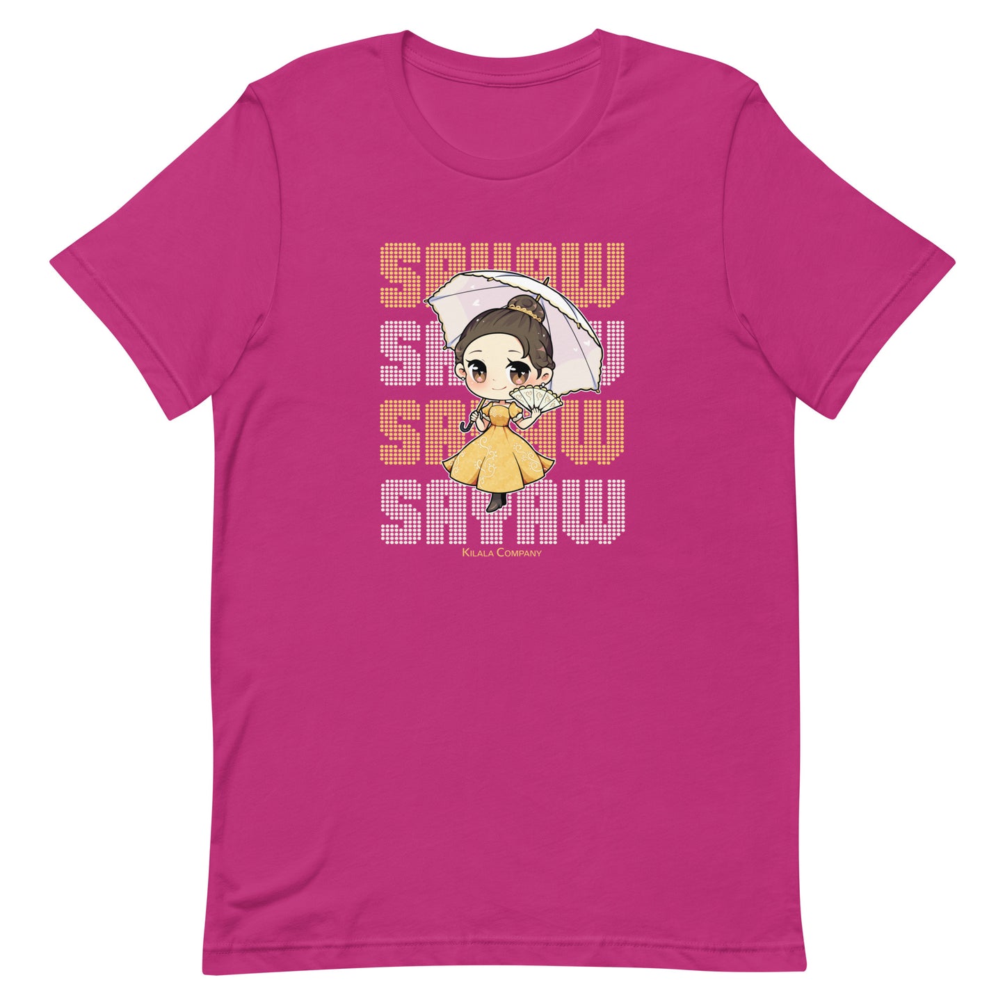 Sayaw Adult Unisex T-shirt