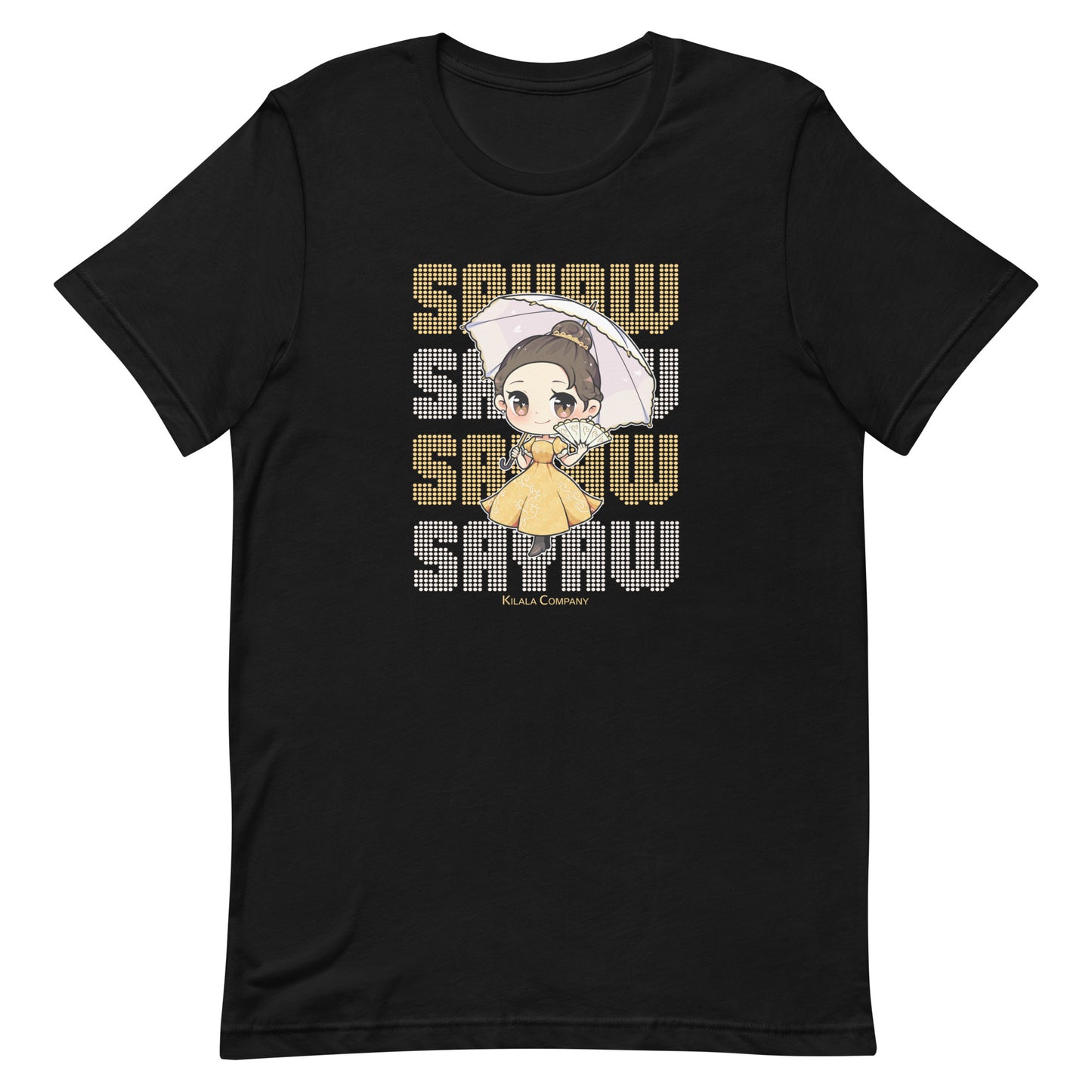 Sayaw Adult Unisex T-shirt