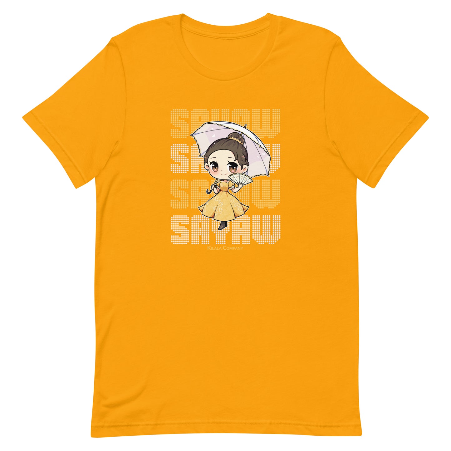 Sayaw Adult Unisex T-shirt