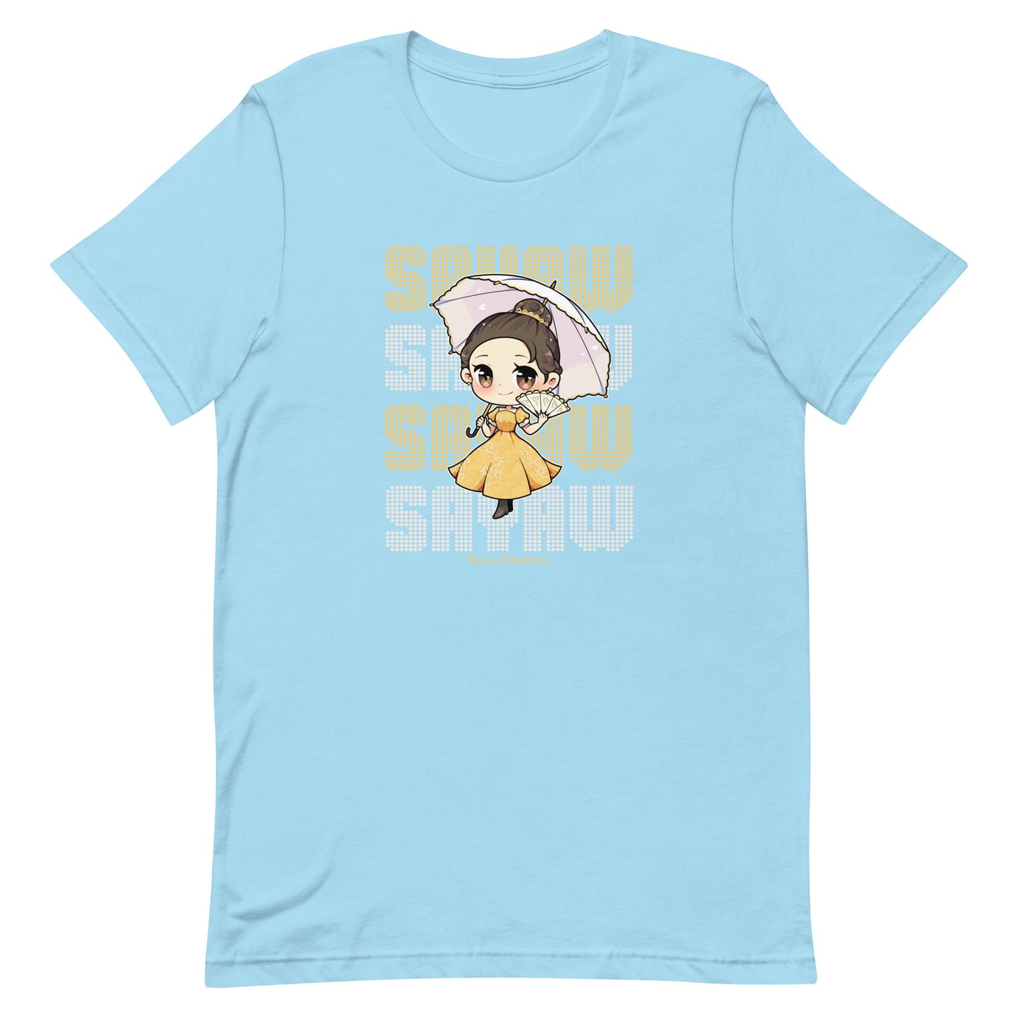 Sayaw Adult Unisex T-shirt