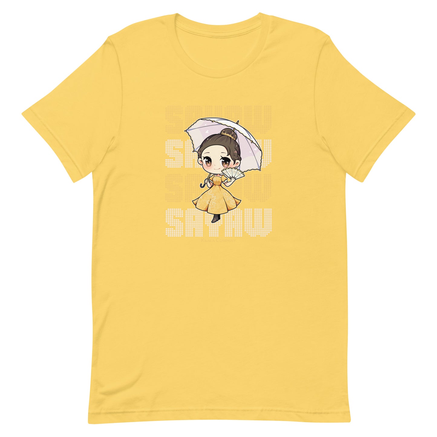 Sayaw Adult Unisex T-shirt