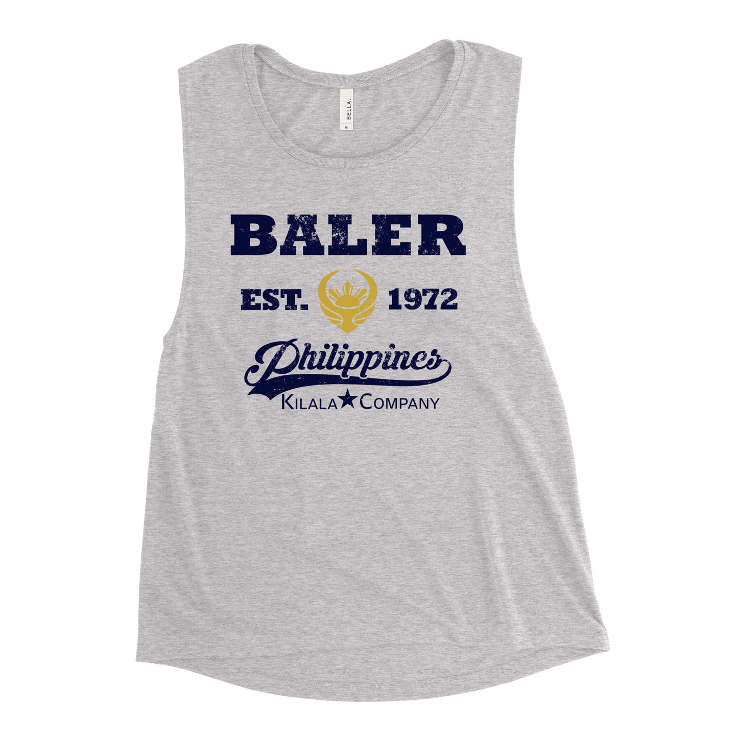 Baler Muscle Tank (Women's)