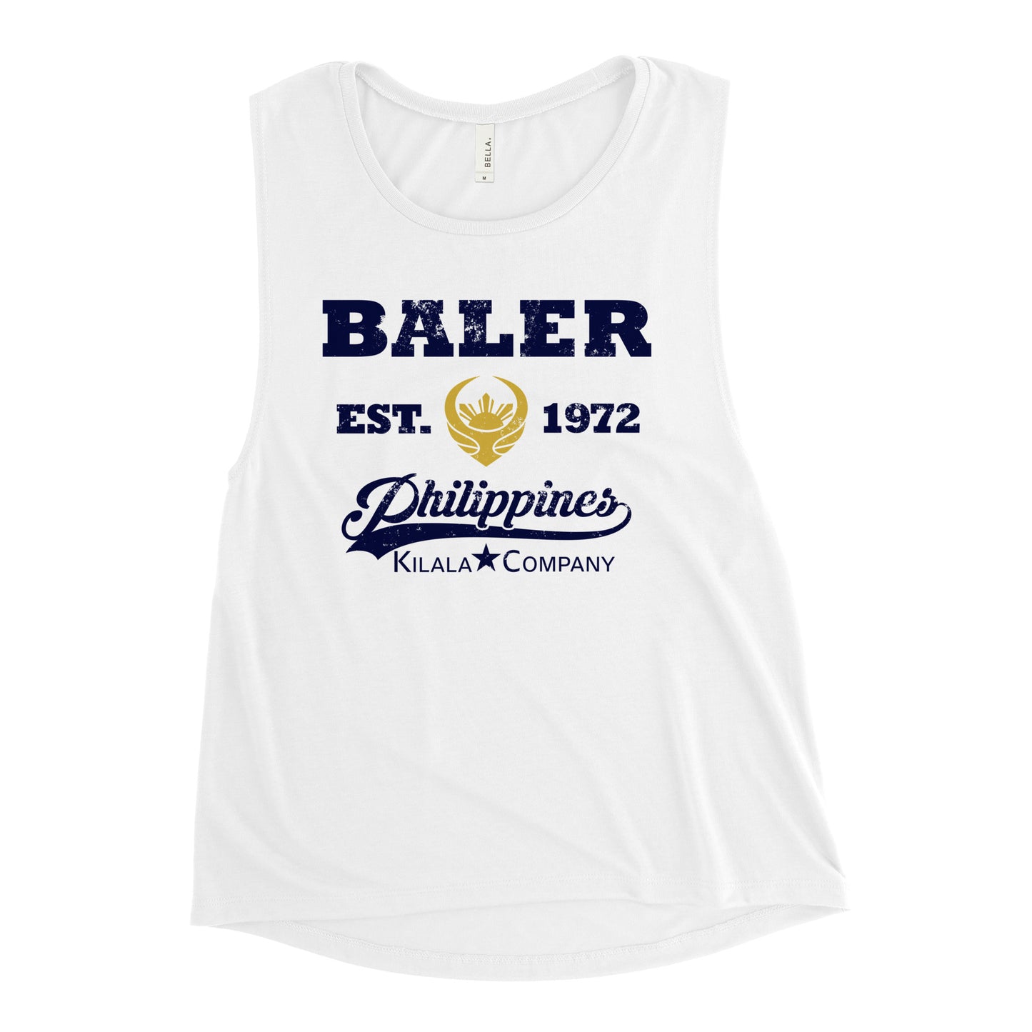 Baler Muscle Tank (Women's)