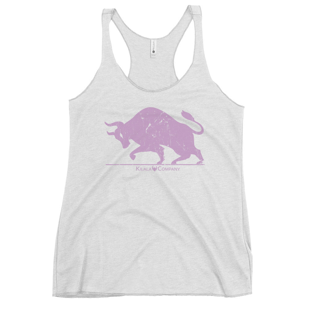 Carabao Naisten Racerback Tank