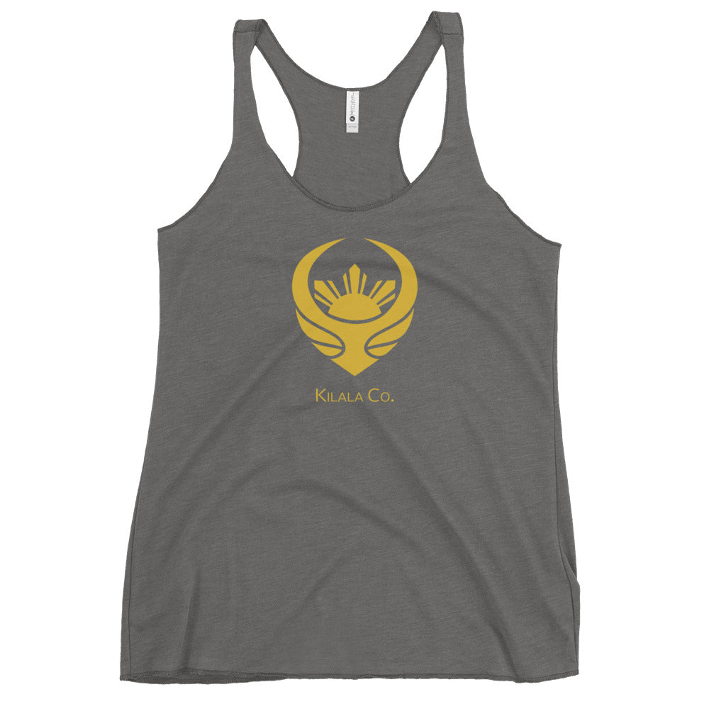 Kilala Company Women's Racerback Tank