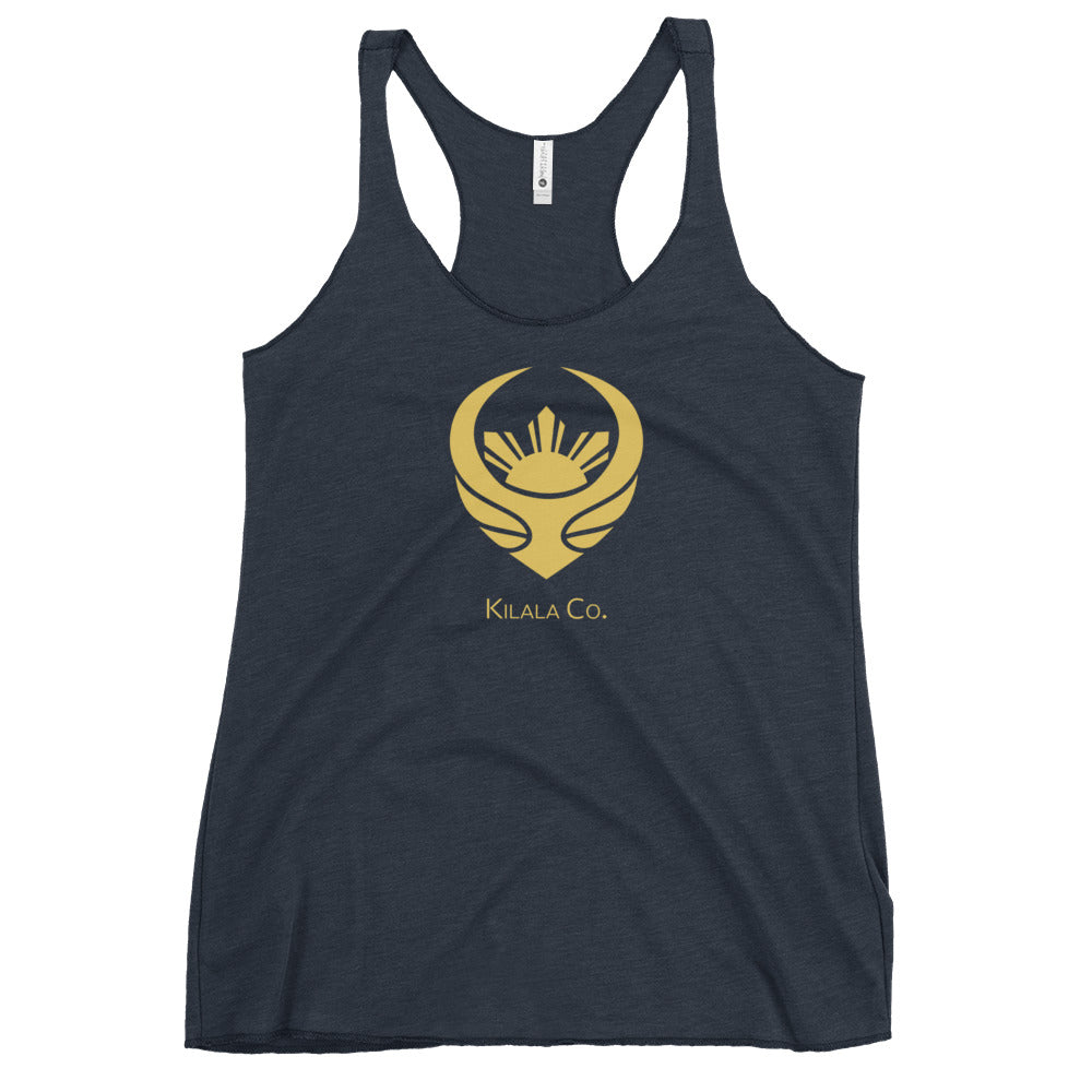 Kilala Company Women's Racerback Tank