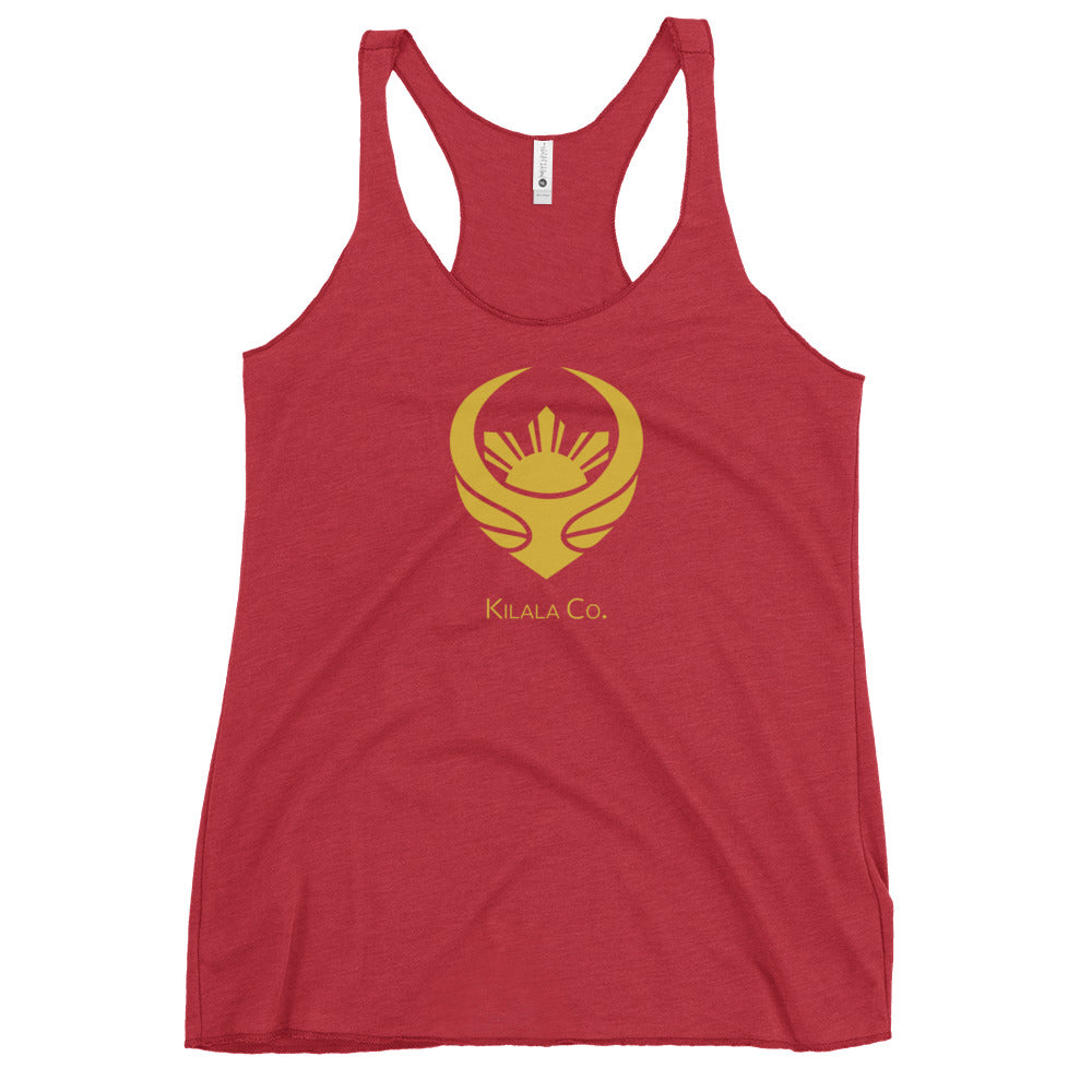 Kilala Company Women's Racerback Tank