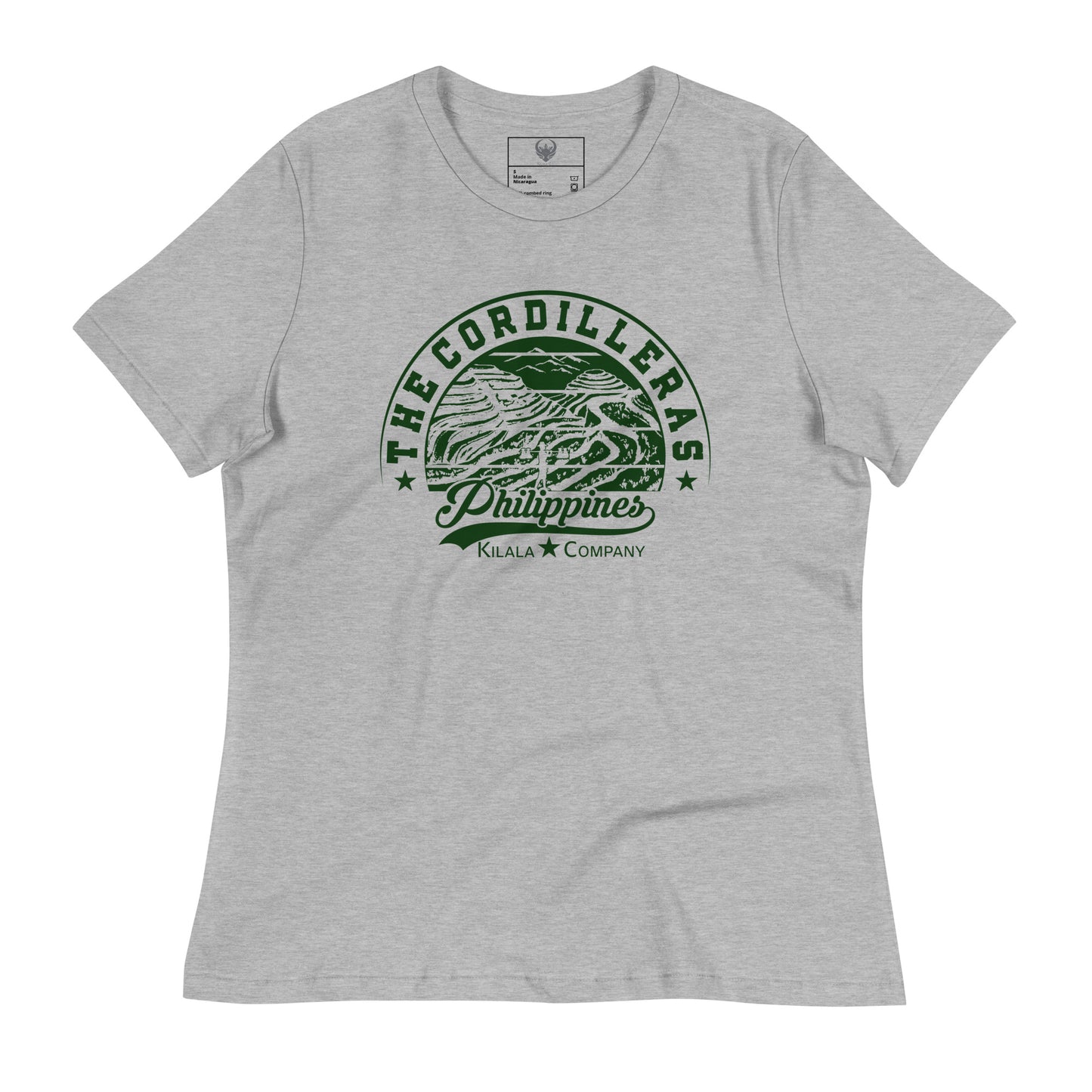 The Cordilleras Relaxed T-Shirt (Women's)