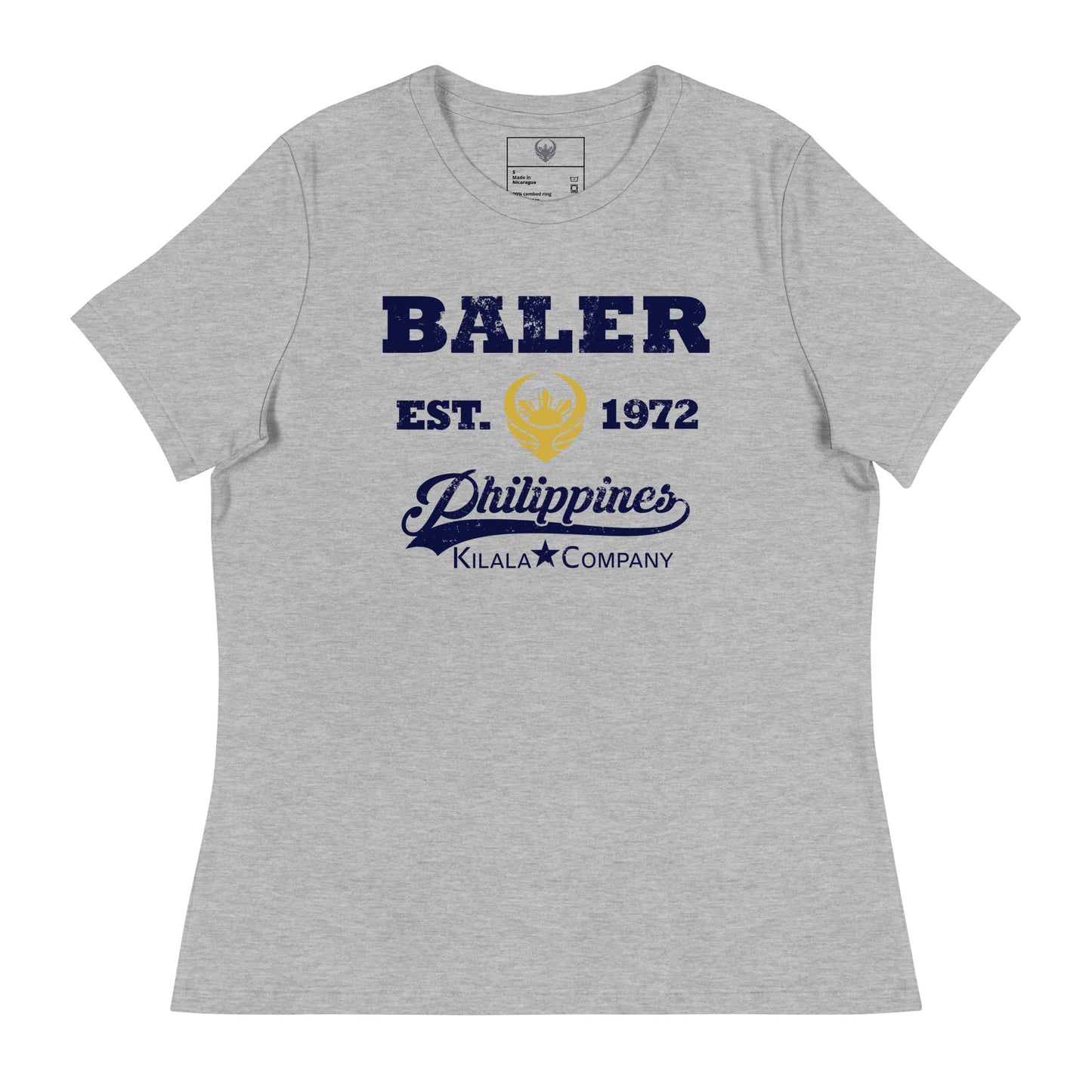 Baler 1972 Relaxed T-Shirt (Women's)