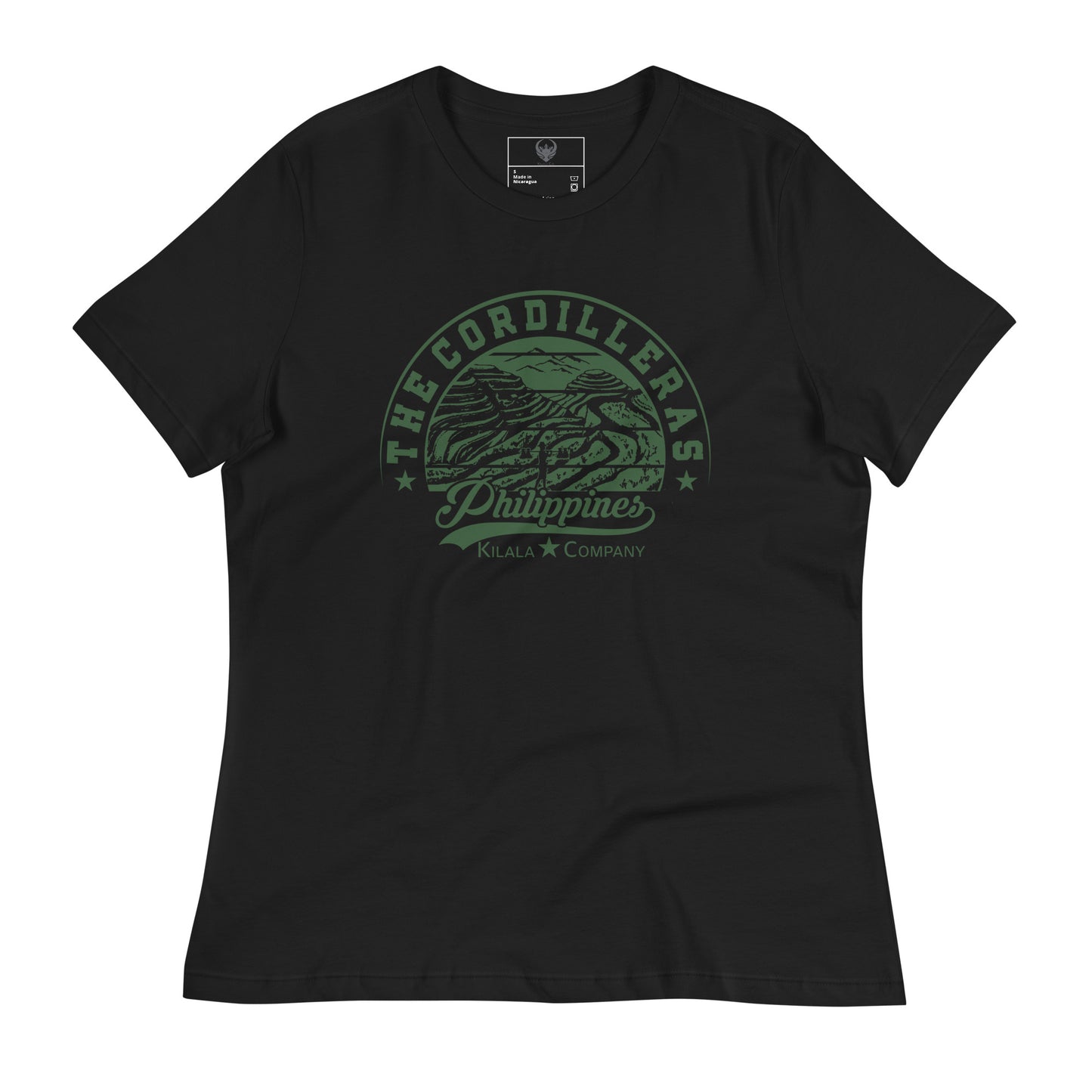 The Cordilleras Relaxed T-Shirt (Women's)