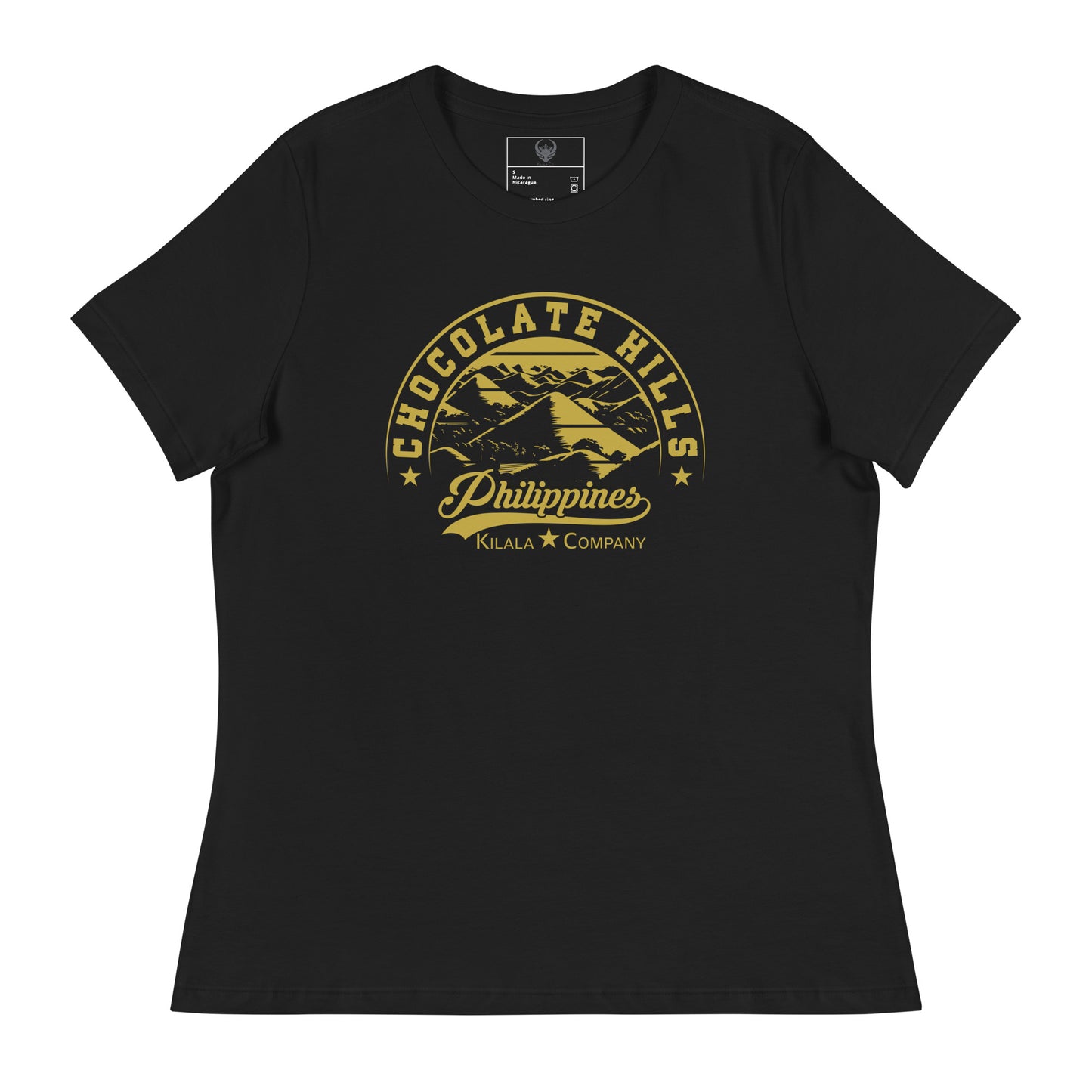 Chocolate Hills Relaxed T-Shirt (Women's)