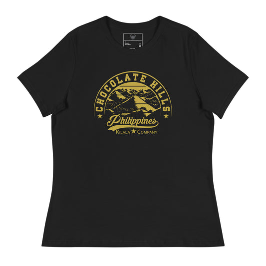 Chocolate Hills Relaxed T-Shirt (Women's)