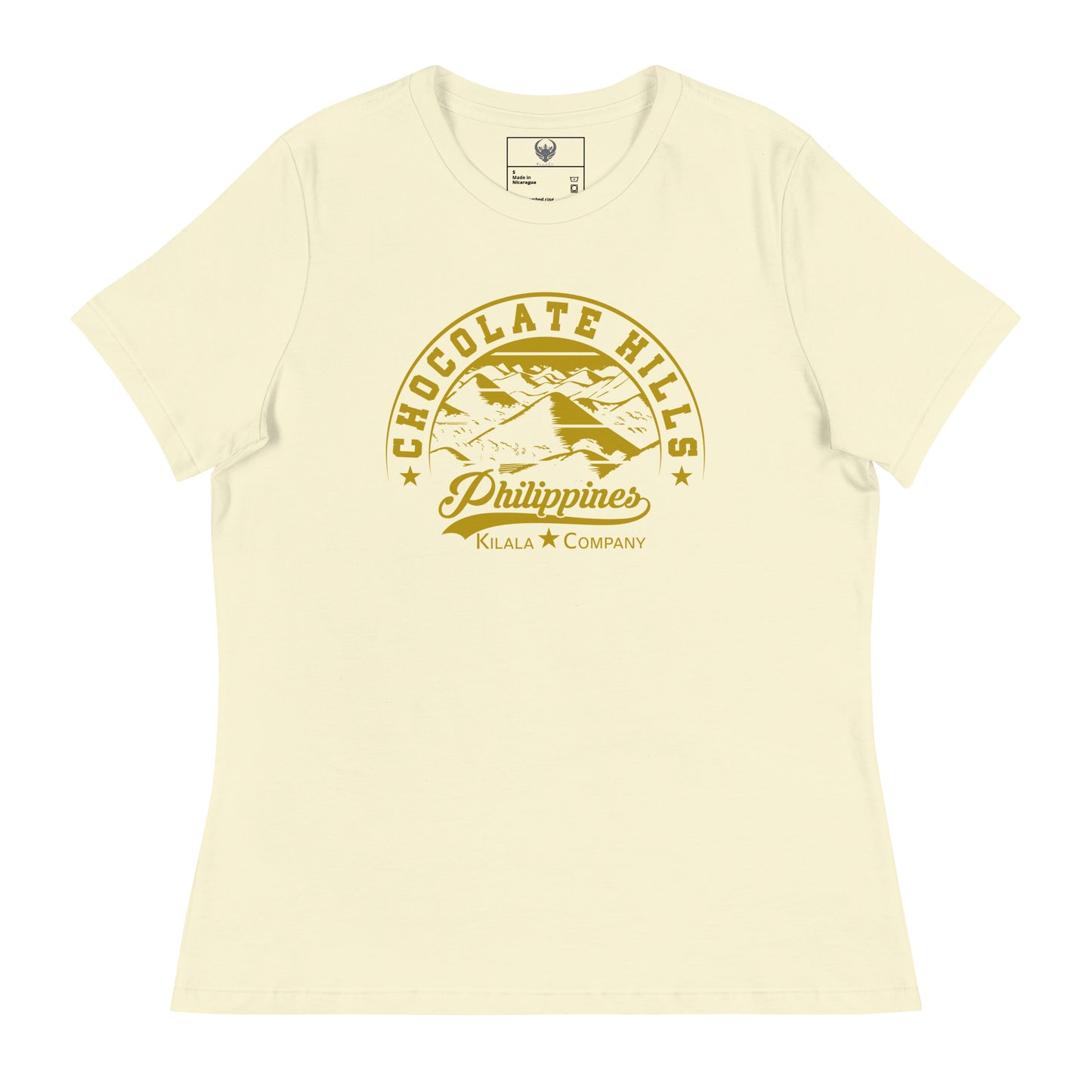 Chocolate Hills Relaxed T-Shirt (Women's)