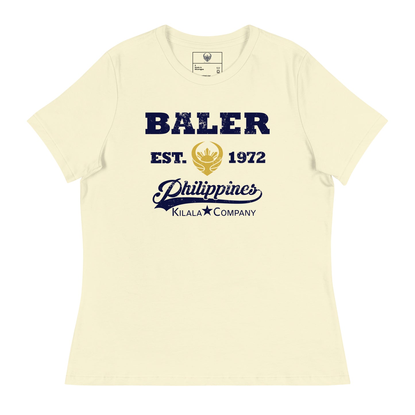 Baler 1972 Relaxed T-Shirt (Women's)