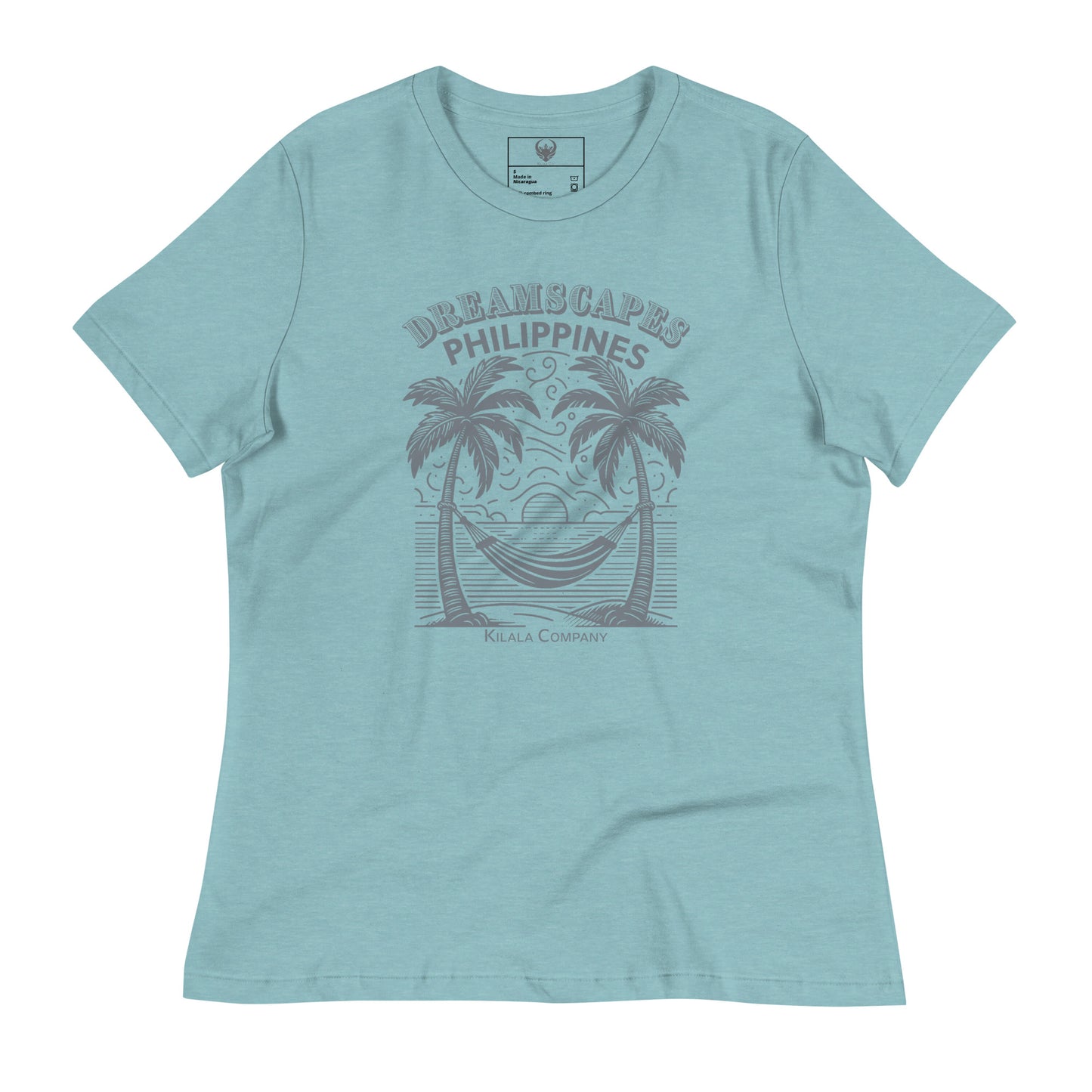 Dreamscapes Relaxed T-Shirt (Women's)