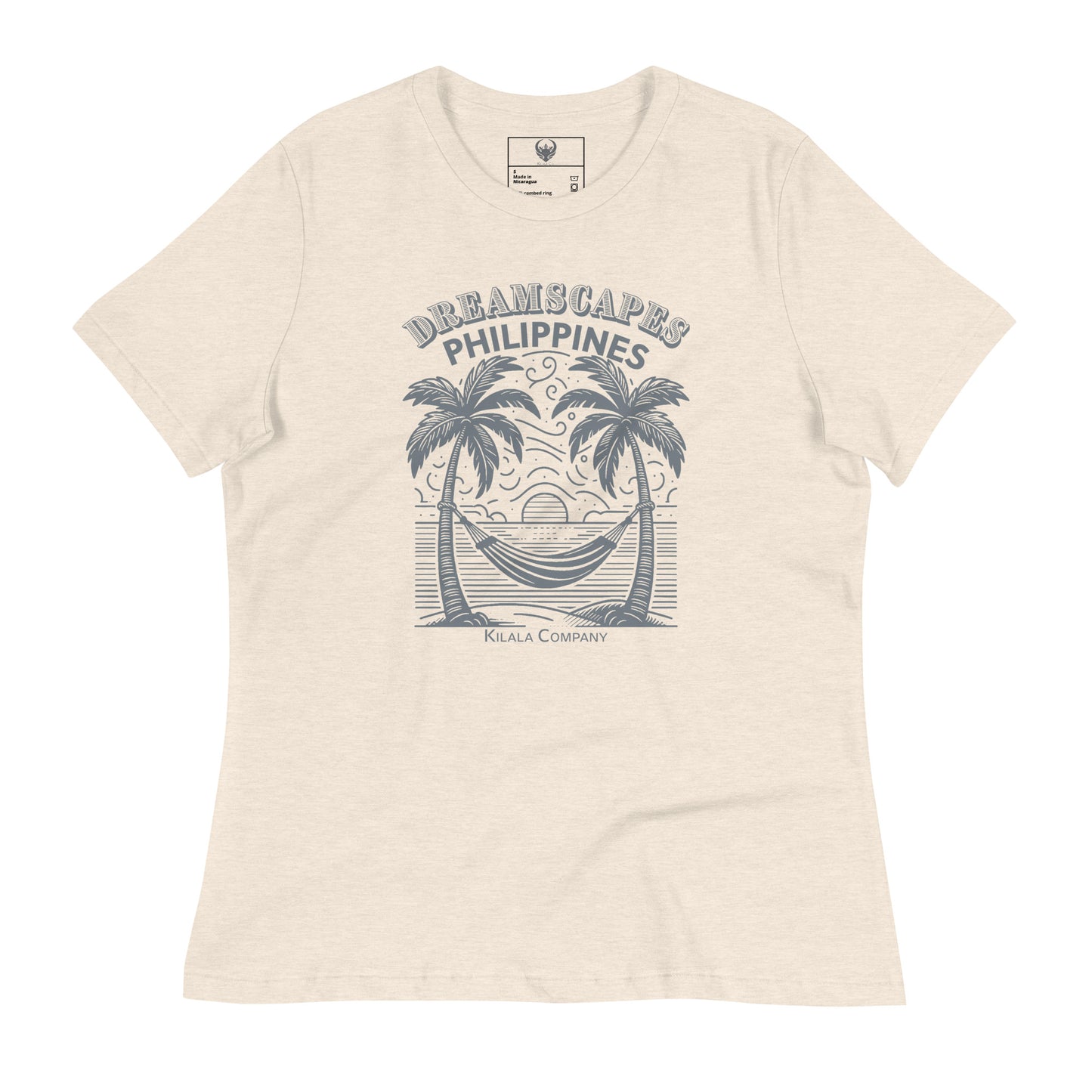 Dreamscapes Relaxed T-Shirt (Women's)