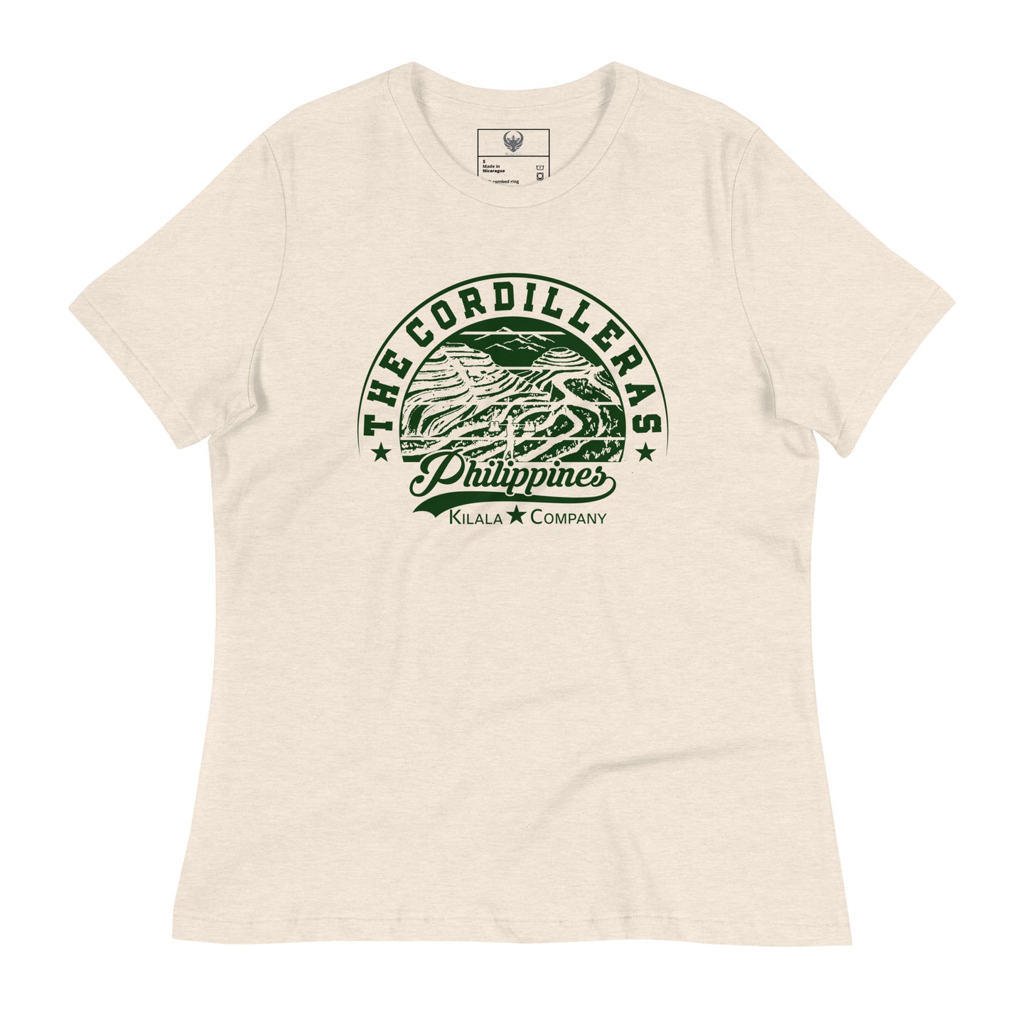 The Cordilleras Relaxed T-Shirt (Women's)