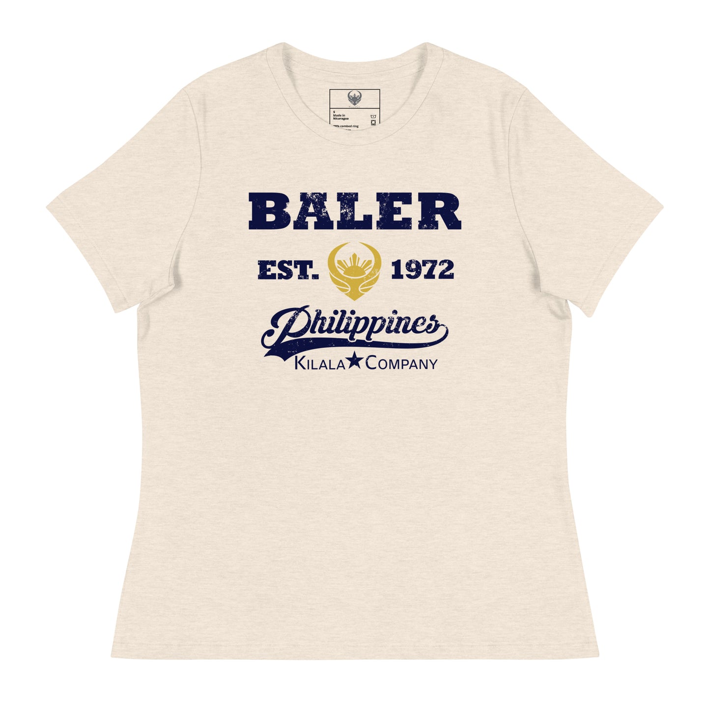 Baler 1972 Relaxed T-Shirt (Women's)