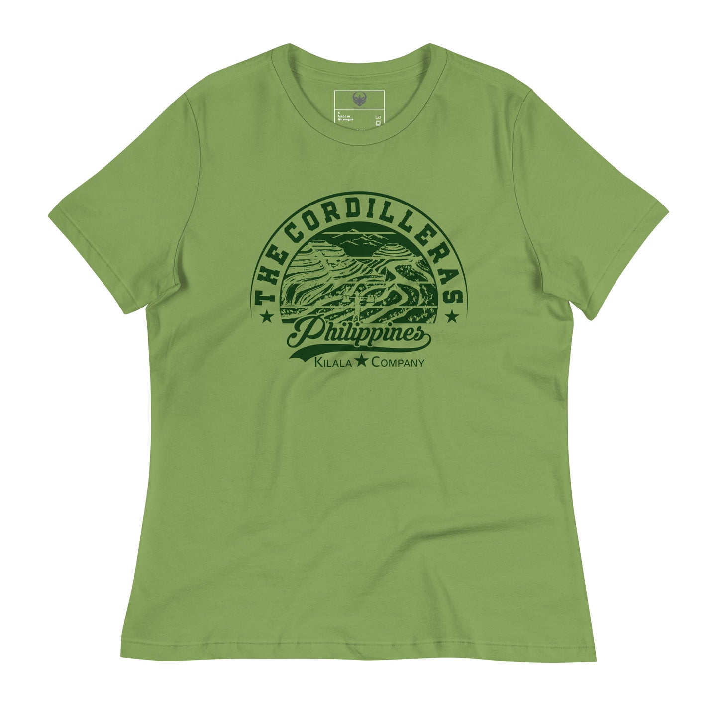 The Cordilleras Relaxed T-Shirt (Women's)