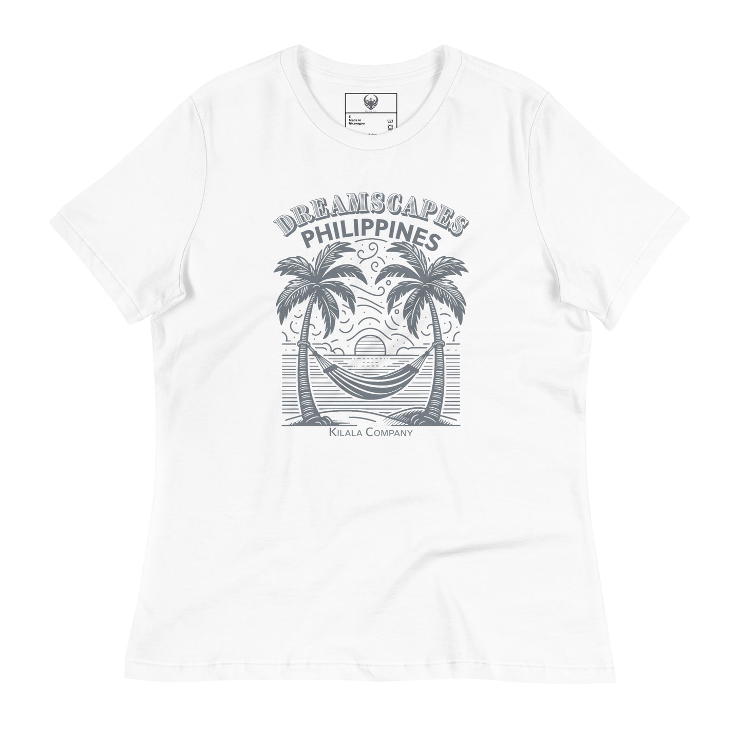 Dreamscapes Relaxed T-Shirt (Women's)