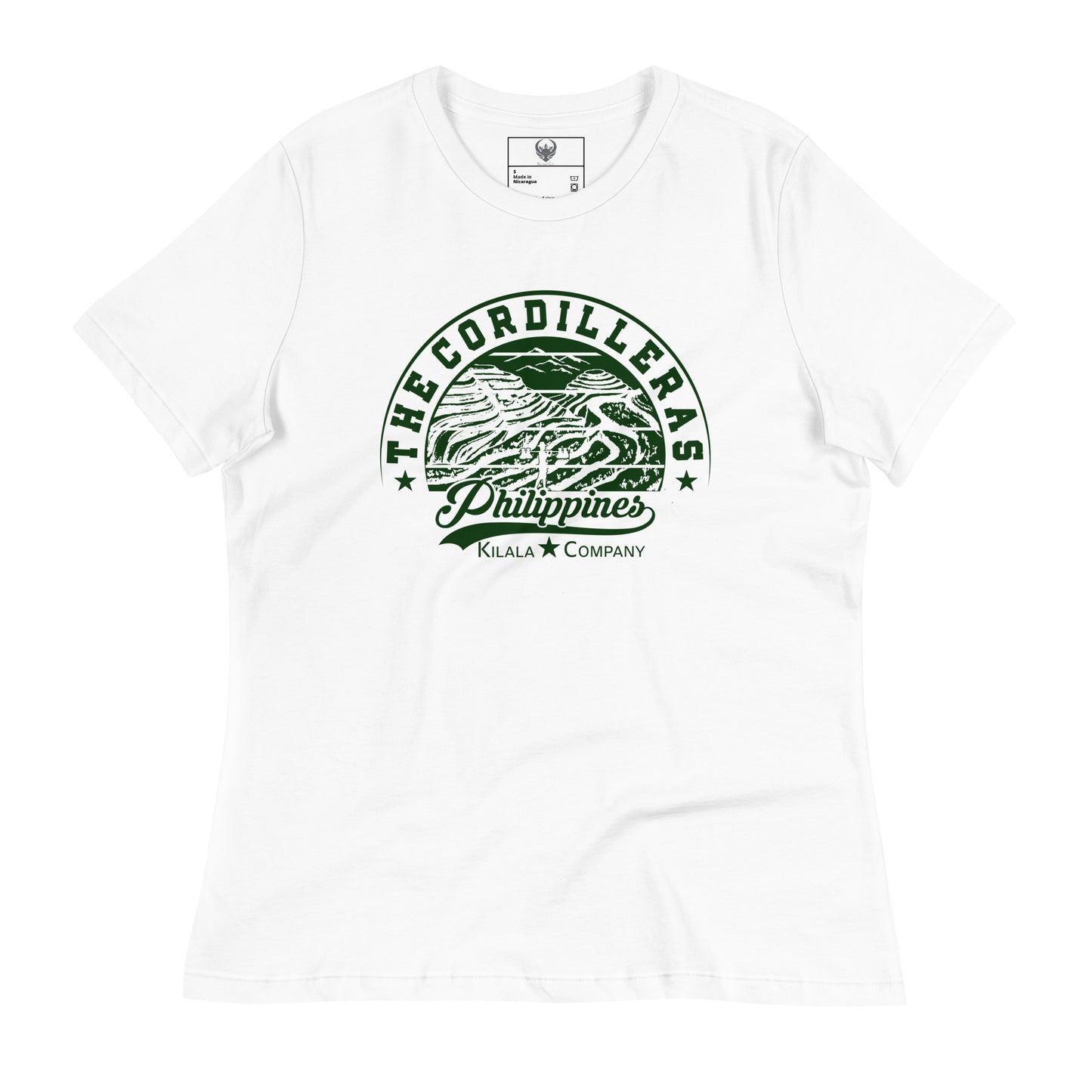 The Cordilleras Relaxed T-Shirt (Women's)