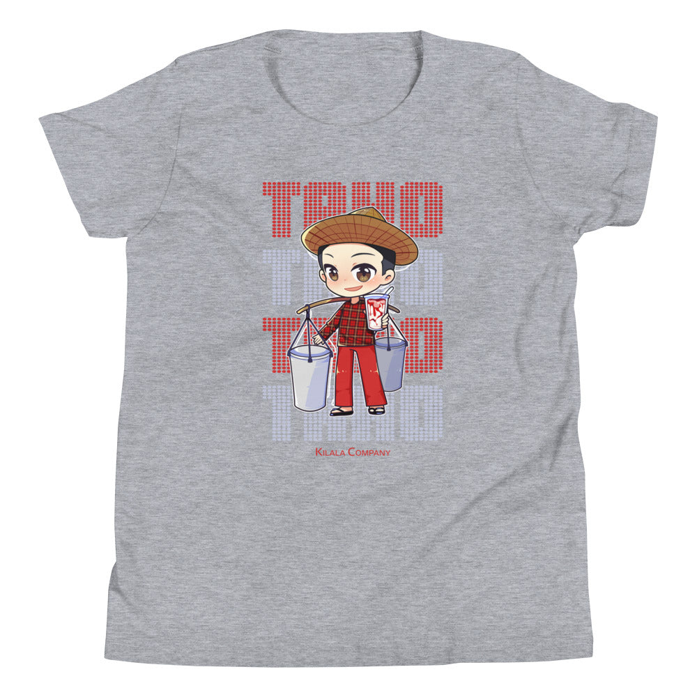 Taho Vendor Youth Short Sleeve T-Shirt