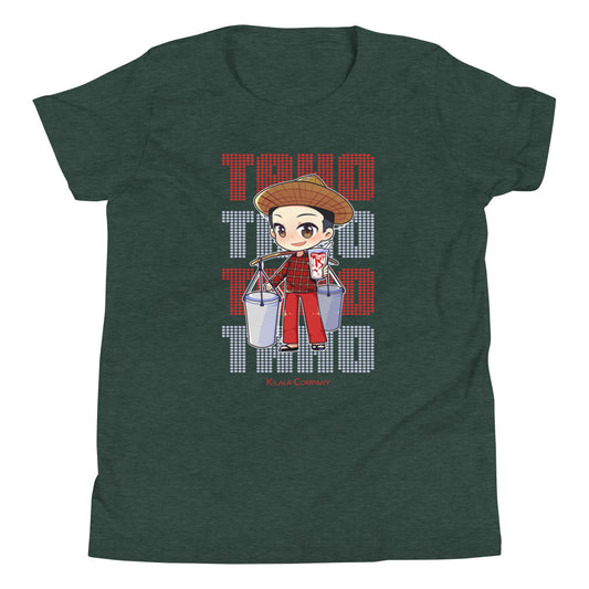 Taho Vendor Youth Short Sleeve T-Shirt