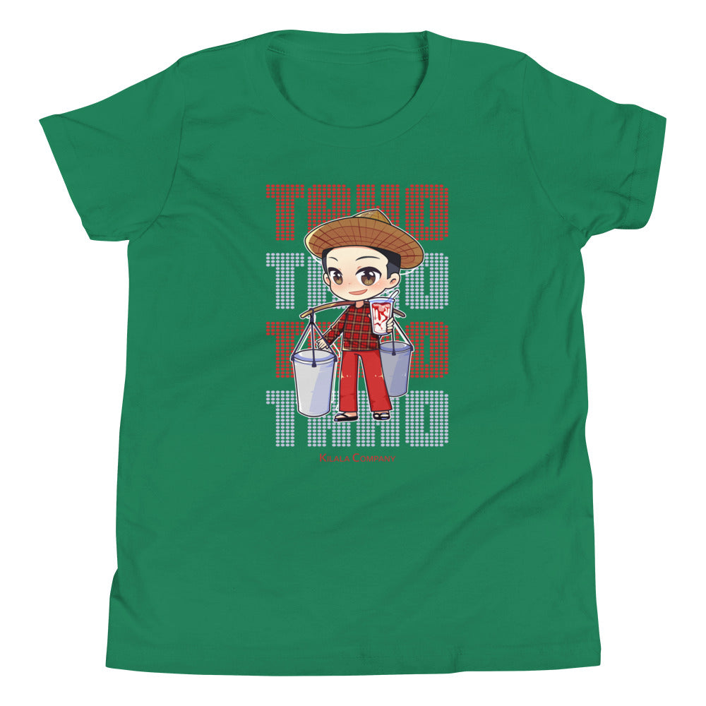 Taho Vendor Youth Short Sleeve T-Shirt