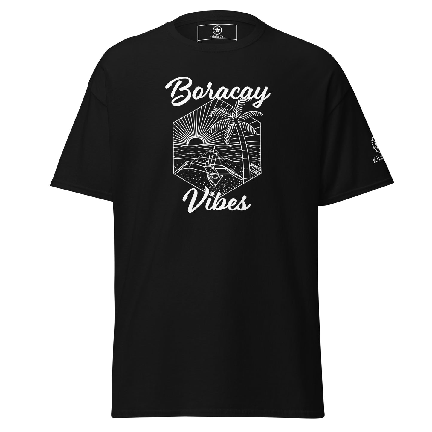 Boracay Sunset Vibes T-Shirt (Men's)