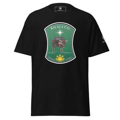 Carabaos of the Philippines - Men's classic tee