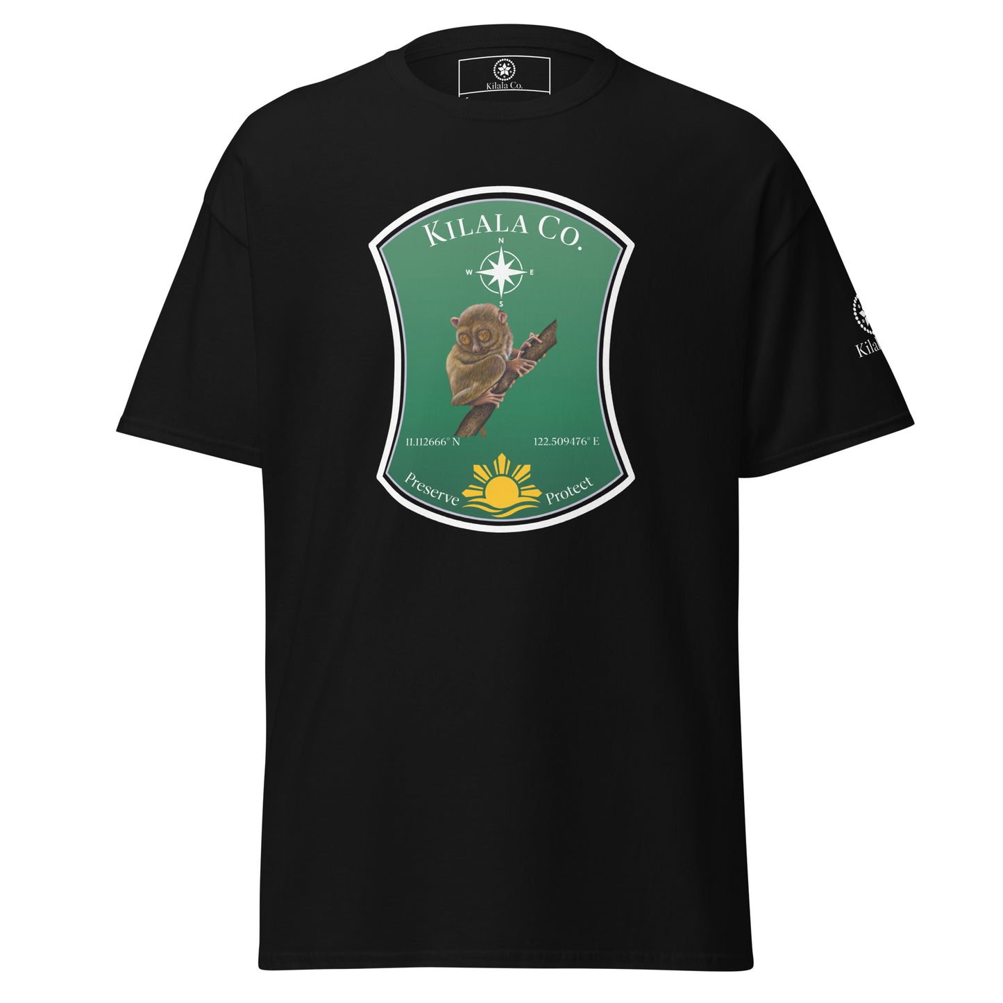 Tarsiers of the Philippines - Men's Classic Tee