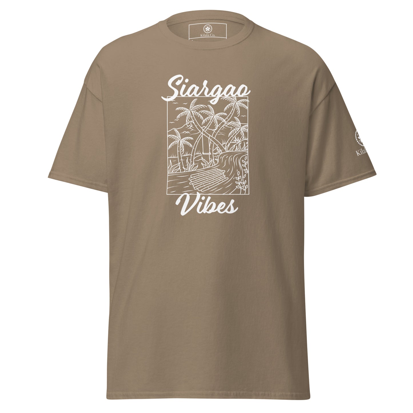 Siargao Maasin River Vibes T-Shirt (Herren)