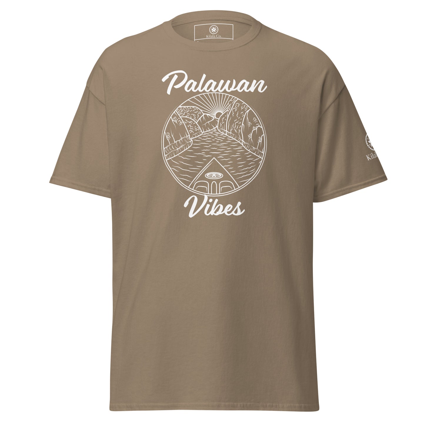 Palawan Coron Vibes T-Shirt (Men's)