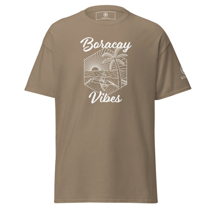 Boracay Sunset Vibes T-Shirt (Herren)