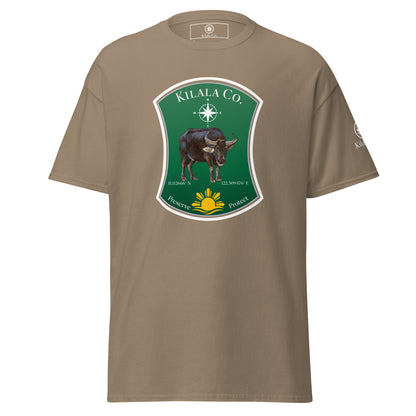 Carabaos der Philippinen - Klassisches Herren-T-Shirt