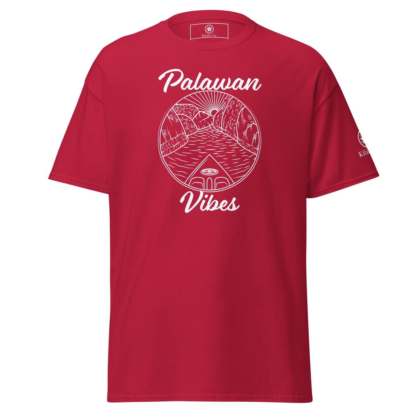 Palawan Coron Vibes T-Shirt (Herren)