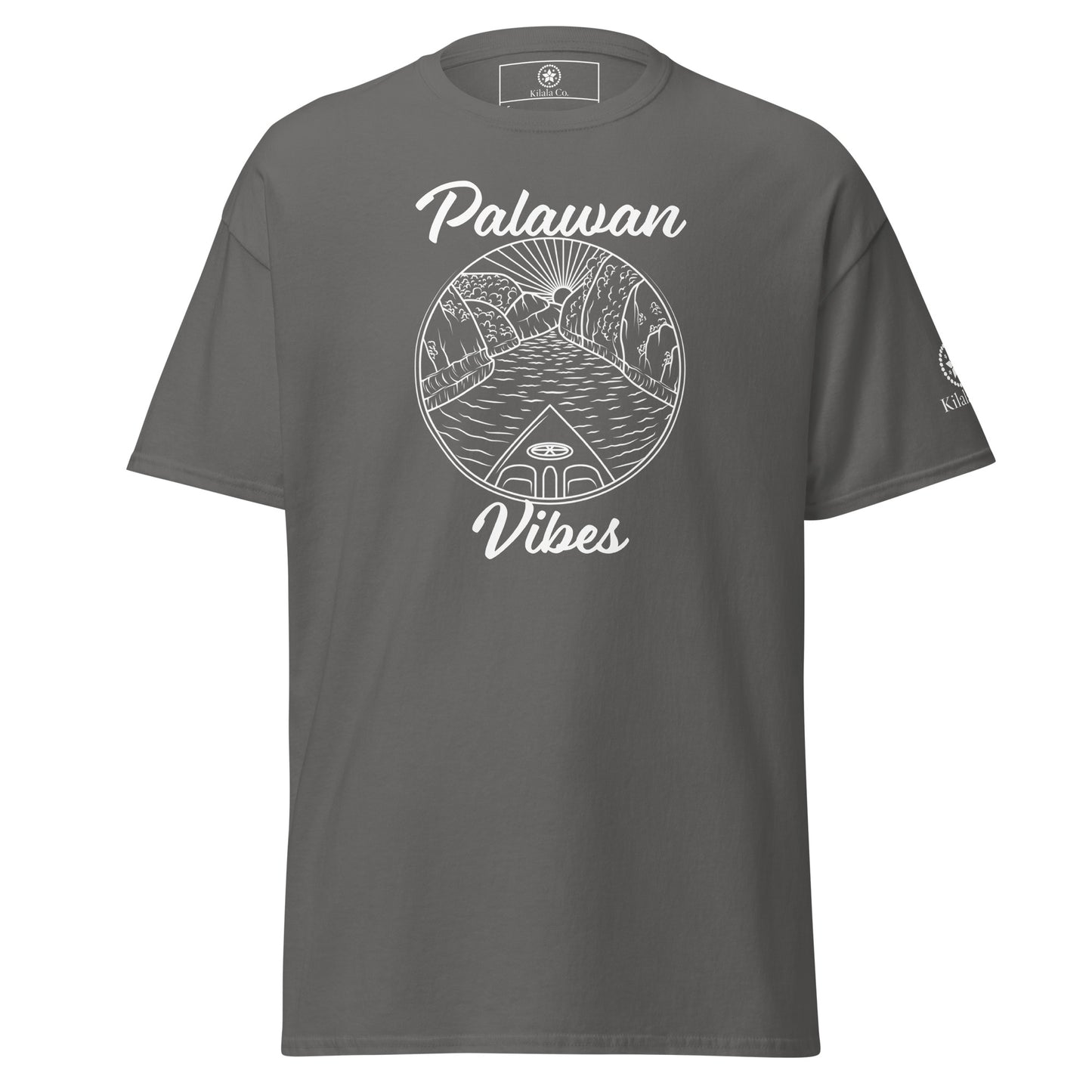 Palawan Coron Vibes T-Shirt (Men's)