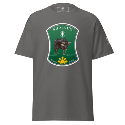 Carabaos of the Philippines - Men's classic tee