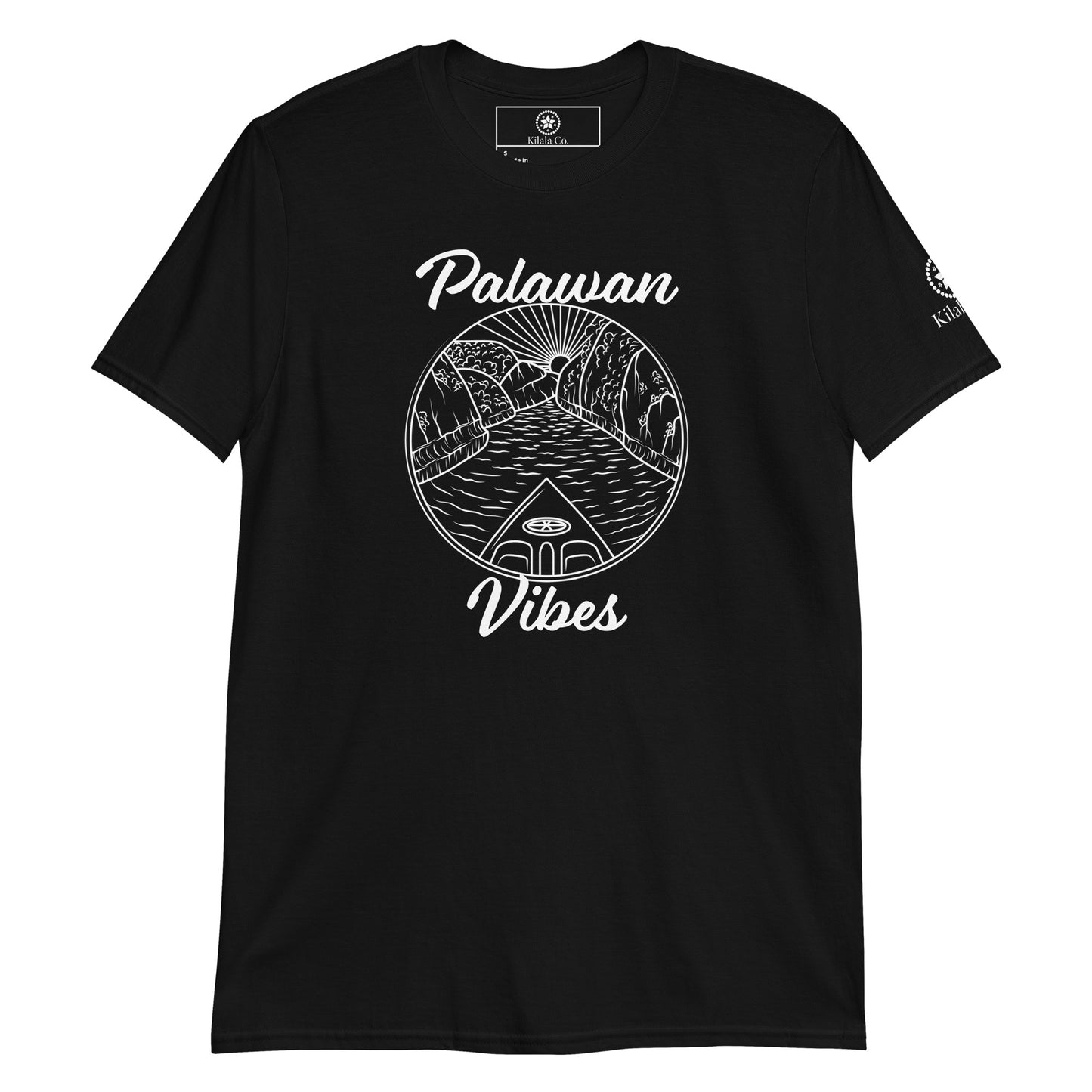 Palawan Coron Vibes T-Shirt (Women's)