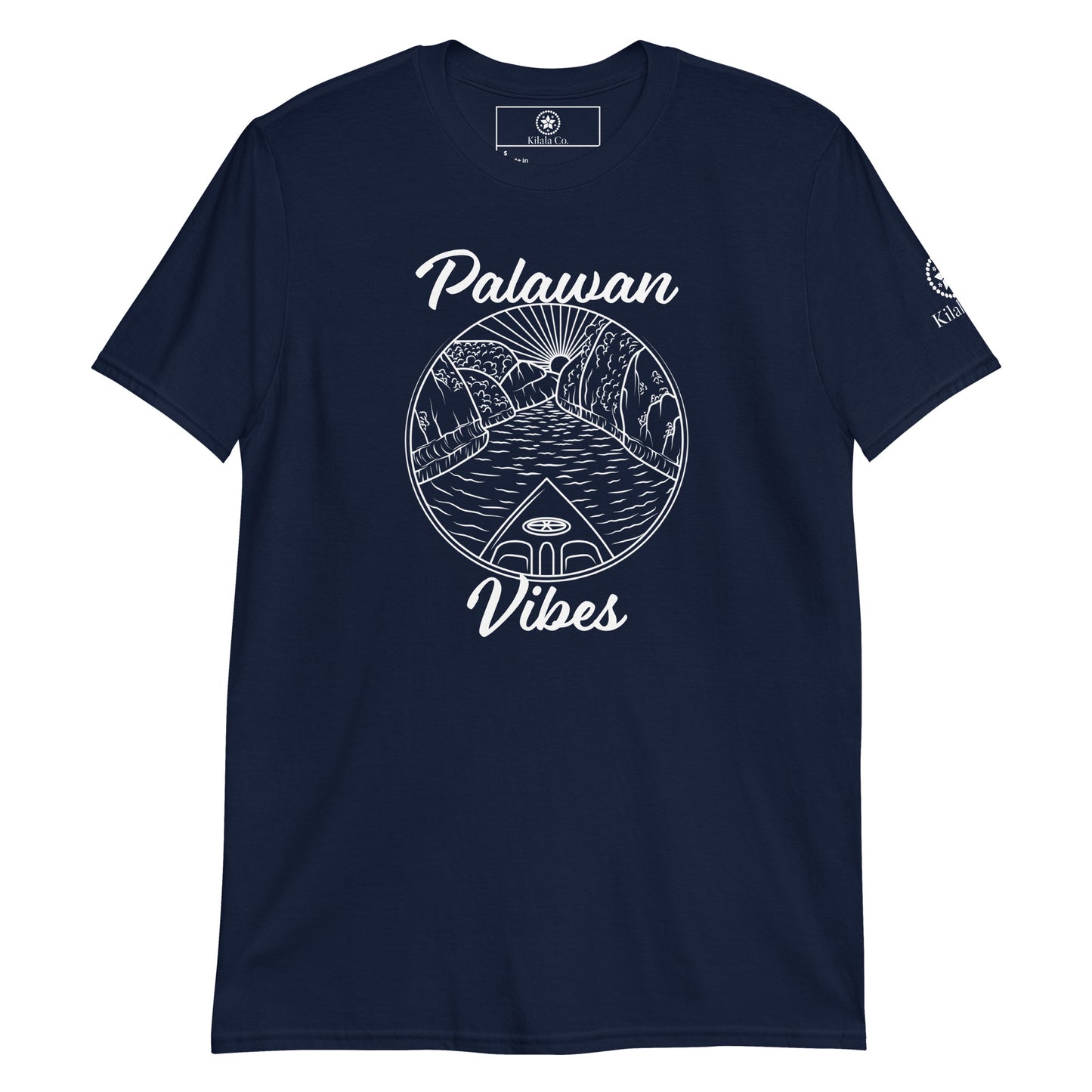 Palawan Coron Vibes T-Shirt (Women's)